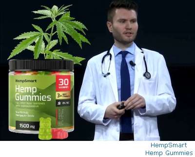 Does HempSmart Hemp Gummies Help With Pain Relief